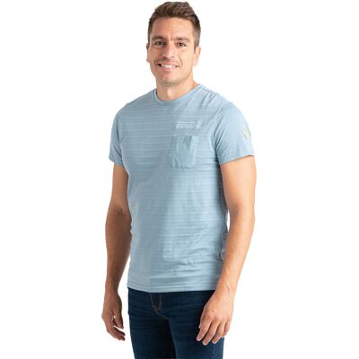 T-shirts med korta ärmar Privata PRI2540-AZUL EU XXL,EU M,EU L,EU XL,EU 3XL Herr T-shirts med korta ärmar Privata PRI2540-AZUL EU XXL,EU M,EU L,EU XL,EU 3XL Herr