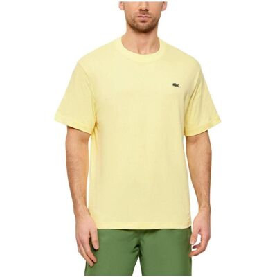 T-shirts med korta ärmar Lacoste TH731800 107 EU XXL,EU S,EU M,EU L,EU XL Herr T-shirts med korta ärmar Lacoste TH731800 107 EU XXL,EU S,EU M,EU L,EU XL Herr