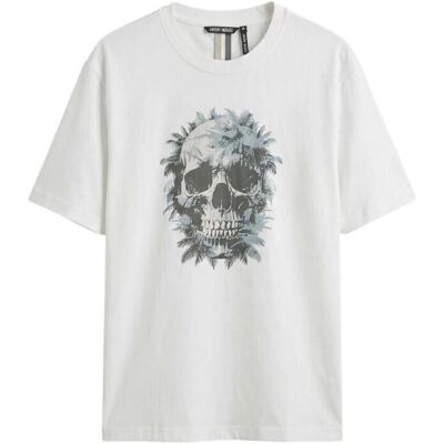 T-shirts med korta ärmar Antony Morato MMKS02637-FA100144 EU S,EU M,EU L,EU XL Herr T-shirts med korta ärmar Antony Morato MMKS02637-FA100144 EU S,EU M,EU L,EU XL Herr