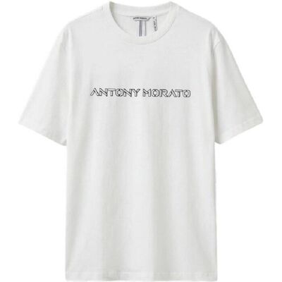 T-shirts med korta ärmar Antony Morato MMKS02642-FA100240 EU S,EU M,EU XL Herr T-shirts med korta ärmar Antony Morato MMKS02642-FA100240 EU S,EU M,EU XL Herr