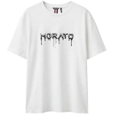 T-shirts med korta ärmar Antony Morato MMKS02613-FA100144 EU S,EU M,EU L,EU XL Herr T-shirts med korta ärmar Antony Morato MMKS02613-FA100144 EU S,EU M,EU L,EU XL Herr