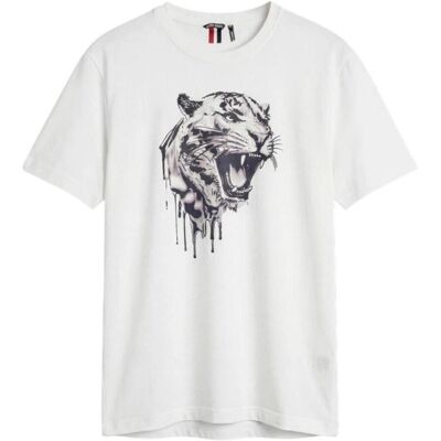 T-shirts med korta ärmar Antony Morato MMKS02619-FA100144 EU S,EU M,EU L Herr T-shirts med korta ärmar Antony Morato MMKS02619-FA100144 EU S,EU M,EU L Herr