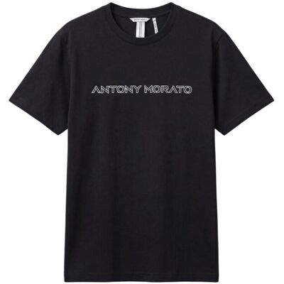 T-shirts med korta ärmar Antony Morato MMKS02642-FA100240 EU S,EU M,EU XL Herr T-shirts med korta ärmar Antony Morato MMKS02642-FA100240 EU S,EU M,EU XL Herr