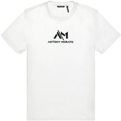T-shirts med korta ärmar Antony Morato MMKS02661-FA100144 EU M,EU L,EU XL Herr T-shirts med korta ärmar Antony Morato MMKS02661-FA100144 EU M,EU L,EU XL Herr