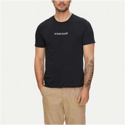 T-shirts med korta ärmar Guess M4yi52 K8hm0 EU L Herr T-shirts med korta ärmar Guess M4yi52 K8hm0 EU L Herr