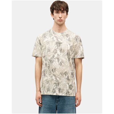T-shirts med korta ärmar EAX XM002502 AF10358 EU XXL,EU S,EU M,EU L,EU XL,EU XS Herr T-shirts med korta ärmar EAX XM002502 AF10358 EU XXL,EU S,EU M,EU L,EU XL,EU XS Herr