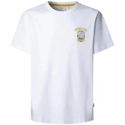 T-shirts med korta ärmar Pepe jeans PM5010288 800 EU S,EU M,EU L,EU XL Herr T-shirts med korta ärmar Pepe jeans PM5010288 800 EU S,EU M,EU L,EU XL Herr