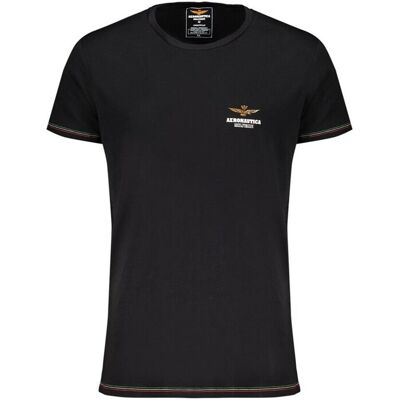 T-shirts med korta ärmar Aeronautica Militare scoti003j508ne343002xl EU XXL,EU M,EU L,EU XL Herr T-shirts med korta ärmar Aeronautica Militare scoti003j508ne343002xl EU XXL,EU M,EU L,EU XL Herr
