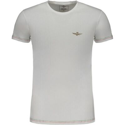 T-shirts med korta ärmar Aeronautica Militare scoti003j508bi730092xl EU XXL,EU M,EU L,EU XL Herr T-shirts med korta ärmar Aeronautica Militare scoti003j508bi730092xl EU XXL,EU M,EU L,EU XL Herr