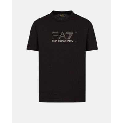 Giorgio Armani T-shirts med korta ärmar Emporio Armani EA7 7M001308 AF10373 EU XXL,EU S,EU M,EU L,EU XL,EU XS Herr Giorgio Armani T-shirts med korta ärmar Emporio Armani EA7 7M001308 AF10373 EU XXL,EU S,EU M,EU L,EU XL,EU XS Herr