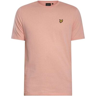 T-shirts med korta ärmar Lyle & Scott Enkel T-shirt med logga EU XXL,EU S,EU M,EU L,EU XL Herr T-shirts med korta ärmar Lyle & Scott Enkel T-shirt med logga EU XXL,EU S,EU M,EU L,EU XL Herr