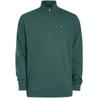 Sweatshirts Lyle & Scott Loopback Quarter Zip Sweatshirt EU XXL,EU S,EU M,EU L,EU XL Sweatshirts Lyle & Scott Loopback Quarter Zip Sweatshirt EU XXL,EU S,EU M,EU L,EU XL