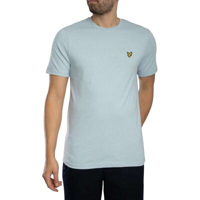T-shirts med korta ärmar Lyle & Scott Enkel t-shirt EU S,EU L Herr T-shirts med korta ärmar Lyle & Scott Enkel t-shirt EU S,EU L Herr