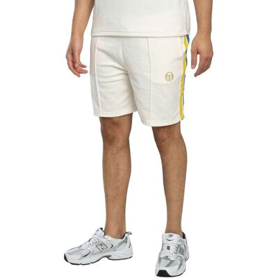 Shorts & Bermudas Sergio Tacchini Monte Velour Sweat Shorts EU XXL,EU S,EU L,EU XL,EU 3XL Herr Shorts & Bermudas Sergio Tacchini Monte Velour Sweat Shorts EU XXL,EU S,EU L,EU XL,EU 3XL Herr