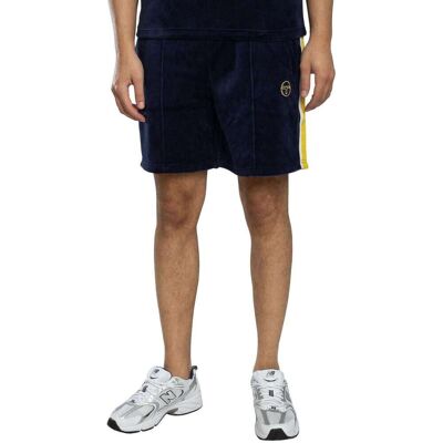 Shorts & Bermudas Sergio Tacchini Monte Velour Sweat Shorts EU XXL,EU L,EU XL,EU 3XL Herr Shorts & Bermudas Sergio Tacchini Monte Velour Sweat Shorts EU XXL,EU L,EU XL,EU 3XL Herr