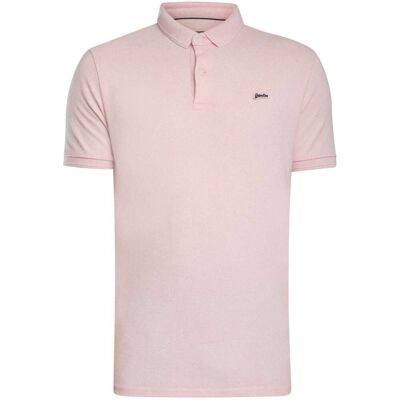 Polotröjor med korta ärmar Superdry Klassisk pikétröja EU M,EU L Herr Polotröjor med korta ärmar Superdry Klassisk pikétröja EU M,EU L Herr