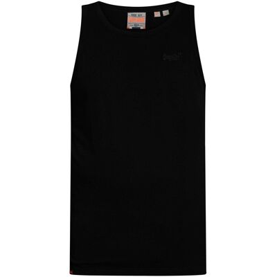 T-shirts med korta ärmar Superdry Essential logoväst EU XXL,EU S,EU M,EU L,EU XL Herr T-shirts med korta ärmar Superdry Essential logoväst EU XXL,EU S,EU M,EU L,EU XL Herr