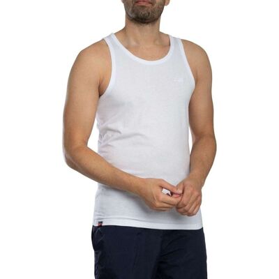 Linnen / Ärmlösa T-shirts Superdry Essential logoväst EU XXL,EU M,EU L,EU XL Herr Linnen / Ärmlösa T-shirts Superdry Essential logoväst EU XXL,EU M,EU L,EU XL Herr