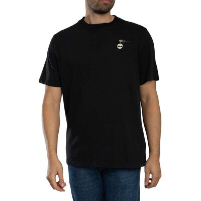 T-shirts med korta ärmar Timberland T-shirt med grafisk slogan baktill EU XXL,EU S,EU M,EU L,EU XL,EU 3XL Herr T-shirts med korta ärmar Timberland T-shirt med grafisk slogan baktill EU XXL,EU S,EU M,EU L,EU XL,EU 3XL Herr