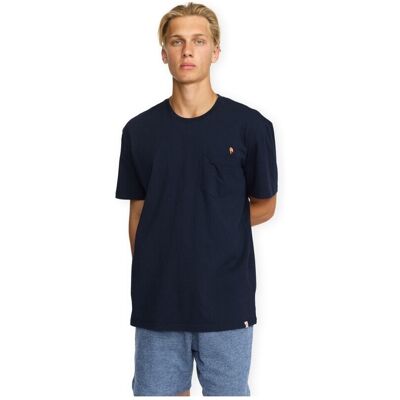 T-shirts med korta ärmar Revolution Application T-Shirt 1450 BOM - Navy EU XL Herr T-shirts med korta ärmar Revolution Application T-Shirt 1450 BOM - Navy EU XL Herr