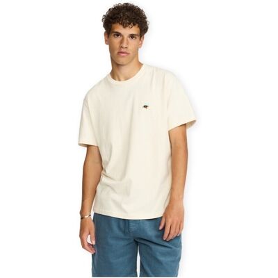 T-shirts med korta ärmar Revolution Application T-Shirt 1449 PLA - Off White EU XXL,EU S,EU M,EU L Herr T-shirts med korta ärmar Revolution Application T-Shirt 1449 PLA - Off White EU XXL,EU S,EU M,EU L Herr