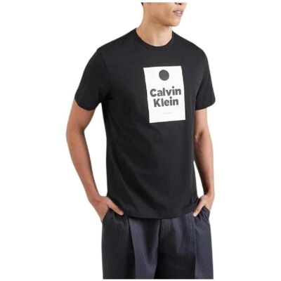 T-shirts med korta ärmar Calvin Klein Jeans LV14RF807G UB1 EU S,EU M,EU L,EU XL Herr T-shirts med korta ärmar Calvin Klein Jeans LV14RF807G UB1 EU S,EU M,EU L,EU XL Herr