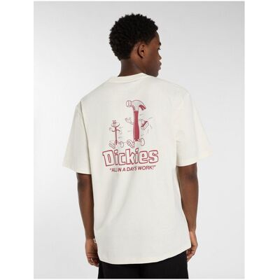 T-shirts med korta ärmar Dickies Fairlawn ss tee EU M,EU L,EU XL Herr T-shirts med korta ärmar Dickies Fairlawn ss tee EU M,EU L,EU XL Herr