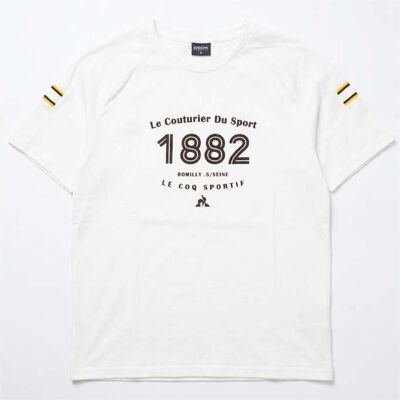 T-shirts med korta ärmar Le Coq Sportif Heritage Lf Tee S EU M,EU L Herr T-shirts med korta ärmar Le Coq Sportif Heritage Lf Tee S EU M,EU L Herr