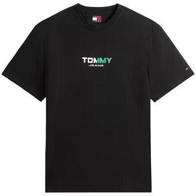 T-shirts med korta ärmar Tommy Hilfiger DM0DM22534 BDS EU S,EU M,EU L,EU XL Herr T-shirts med korta ärmar Tommy Hilfiger DM0DM22534 BDS EU S,EU M,EU L,EU XL Herr