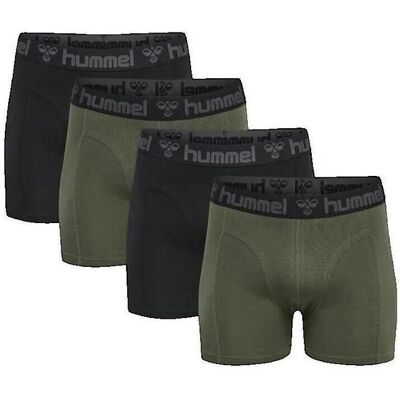 T-shirts & Pikétröjor hummel Boxers Marston coupe ajustée vert EU S Herr T-shirts & Pikétröjor hummel Boxers Marston coupe ajustée vert EU S Herr