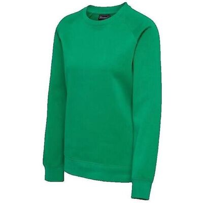 Sweatshirts hummel Sweatshirt hmlRED CLASSIC vert EU S Sweatshirts hummel Sweatshirt hmlRED CLASSIC vert EU S