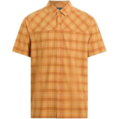 Skjortor med korta ärmar Mckinley Rollo IV EU XXL,EU S,EU L,EU XL Herr Skjortor med korta ärmar Mckinley Rollo IV EU XXL,EU S,EU L,EU XL Herr