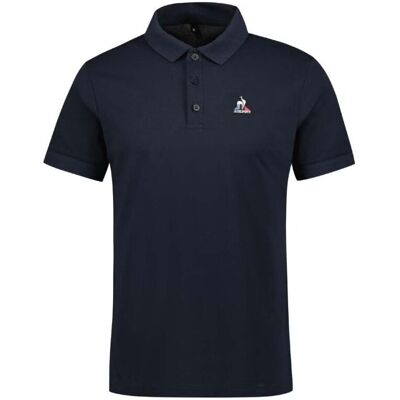 Polotröjor med korta ärmar Le Coq Sportif 2422108l EU S,EU M Herr Polotröjor med korta ärmar Le Coq Sportif 2422108l EU S,EU M Herr