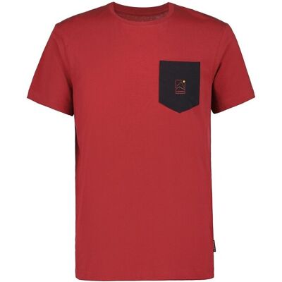 T-shirts med korta ärmar Icepeak 957636660I660 EU M Herr T-shirts med korta ärmar Icepeak 957636660I660 EU M Herr