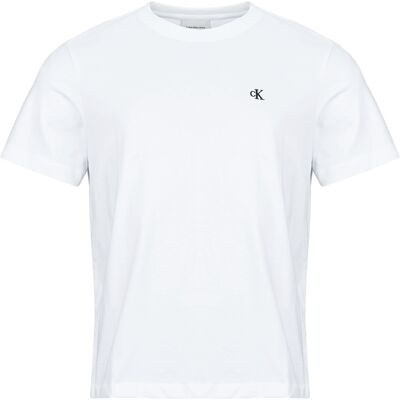 T-shirts med korta ärmar Calvin Klein Jeans SS EASY MONOGRAM TEE EU S,EU M,EU L,EU XL Herr T-shirts med korta ärmar Calvin Klein Jeans SS EASY MONOGRAM TEE EU S,EU M,EU L,EU XL Herr