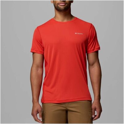 T-shirts med korta ärmar Columbia Rules Light Ss Crew EU XXL,EU S,EU M,EU L,EU XL Herr T-shirts med korta ärmar Columbia Rules Light Ss Crew EU XXL,EU S,EU M,EU L,EU XL Herr