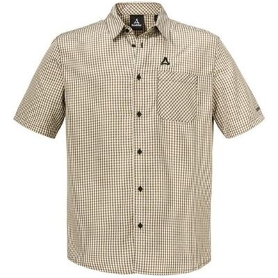 Skjortor med korta ärmar SchÖffel Circ Style Dalfoss EU XXL,EU M,EU L,EU XL,EU 3XL Herr Skjortor med korta ärmar SchÖffel Circ Style Dalfoss EU XXL,EU M,EU L,EU XL,EU 3XL Herr