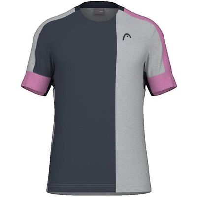 Sport-T-shirts Head T-shirt Play Tech gris EU M,EU L,EU XL Sport-T-shirts Head T-shirt Play Tech gris EU M,EU L,EU XL