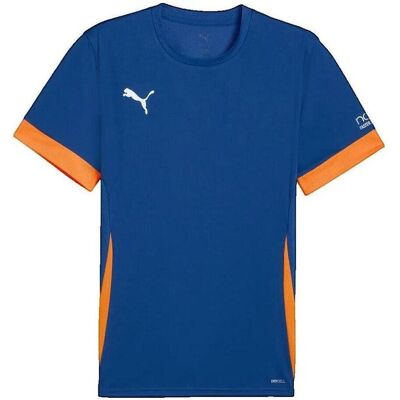Sport-T-shirts Puma T-shirt DryCELL Modern Print Bleu pour Homme EU L Sport-T-shirts Puma T-shirt DryCELL Modern Print Bleu pour Homme EU L