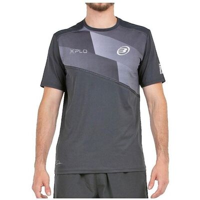 T-shirts med korta ärmar Bullpadel T-shirt manches courtes Di Nenno 25V noir EU S,EU M,EU L,EU XL,2 år Herr T-shirts med korta ärmar Bullpadel T-shirt manches courtes Di Nenno 25V noir EU S,EU M,EU L,EU XL,2 år Herr