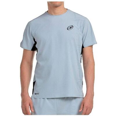 T-shirts med korta ärmar Bullpadel T-shirt Licio gris EU L,EU XL Herr T-shirts med korta ärmar Bullpadel T-shirt Licio gris EU L,EU XL Herr