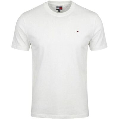 T-shirts med korta ärmar Tommy Hilfiger DM0DM22504 YBL EU XXL,EU L Herr T-shirts med korta ärmar Tommy Hilfiger DM0DM22504 YBL EU XXL,EU L Herr