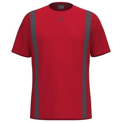 T-shirts med korta ärmar Head Club 25 EU XXL,EU S,EU M,EU L,EU XL Herr T-shirts med korta ärmar Head Club 25 EU XXL,EU S,EU M,EU L,EU XL Herr