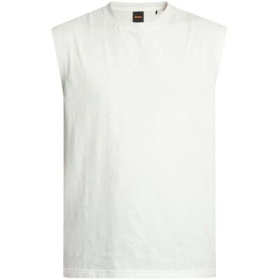 Linnen / Ärmlösa T-shirts BOSS Te Surf Logo Väst EU S,EU M,EU L,EU XL Herr Linnen / Ärmlösa T-shirts BOSS Te Surf Logo Väst EU S,EU M,EU L,EU XL Herr