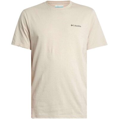 T-shirts med korta ärmar Columbia Logo Back Grafisk T-shirt EU S,EU M,EU L,EU XL Herr T-shirts med korta ärmar Columbia Logo Back Grafisk T-shirt EU S,EU M,EU L,EU XL Herr