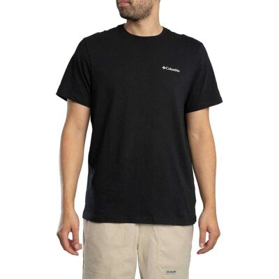 T-shirts med korta ärmar Columbia T-shirt med grafisk rygg och utomhusmotiv EU S,EU M,EU L,EU XL Herr T-shirts med korta ärmar Columbia T-shirt med grafisk rygg och utomhusmotiv EU S,EU M,EU L,EU XL Herr