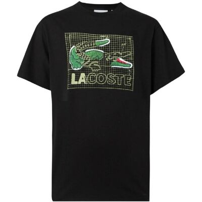 T-shirts med korta ärmar Lacoste TH1446 00 031 EU M,EU L,EU XL Herr T-shirts med korta ärmar Lacoste TH1446 00 031 EU M,EU L,EU XL Herr