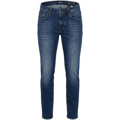 Stuprörsjeans Antony Morato OZZY TAPERED FIT MMDT00241-FA750611 W12104 IT 44,IT 48,IT 50 Herr Stuprörsjeans Antony Morato OZZY TAPERED FIT MMDT00241-FA750611 W12104 IT 44,IT 48,IT 50 Herr