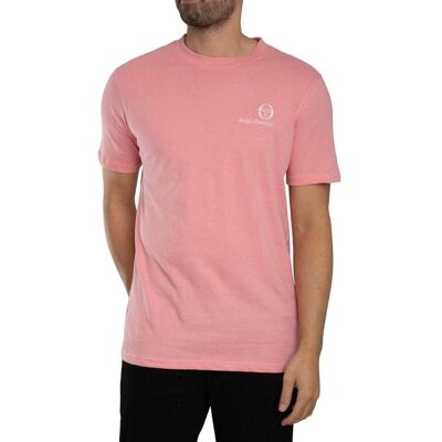 T-shirts med korta ärmar Sergio Tacchini Felton T-shirt EU XXL,EU M,EU XL,EU 3XL Herr T-shirts med korta ärmar Sergio Tacchini Felton T-shirt EU XXL,EU M,EU XL,EU 3XL Herr