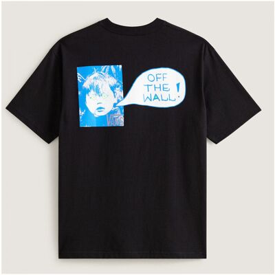 T-shirts & Pikétröjor Vans Side talk ss tee EU M,EU L,EU XL Herr T-shirts & Pikétröjor Vans Side talk ss tee EU M,EU L,EU XL Herr
